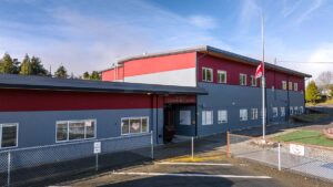 Picture of Ucluelet Elementary School