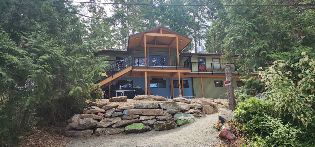 Camp Miriam - Gabriola Island