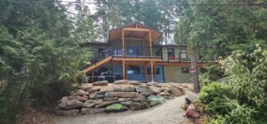 Camp Miriam - Gabriola Island