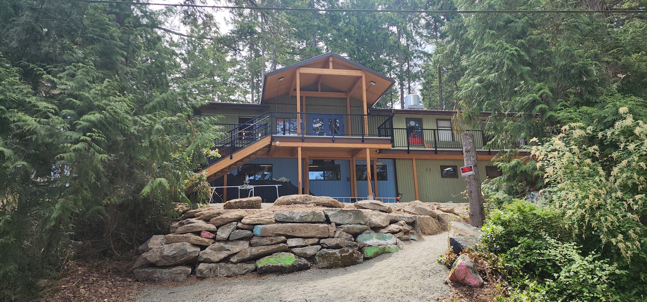 Camp Miriam - Gabriola Island
